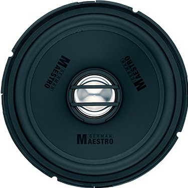 German Maestro CC 5008 IV 2 - 13cm Coaxial 2 Ohm Installer Version