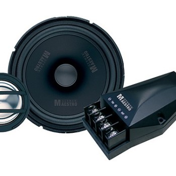 German Maestro CS4008 10 cm (4) 2-Wege Compo