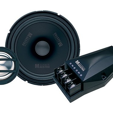 German Maestro CS4008 10 cm (4) 2-Wege Compo