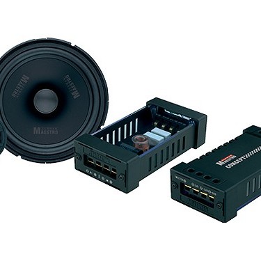 German Maestro CS5008 13 cm (5) 2-Wege Compo