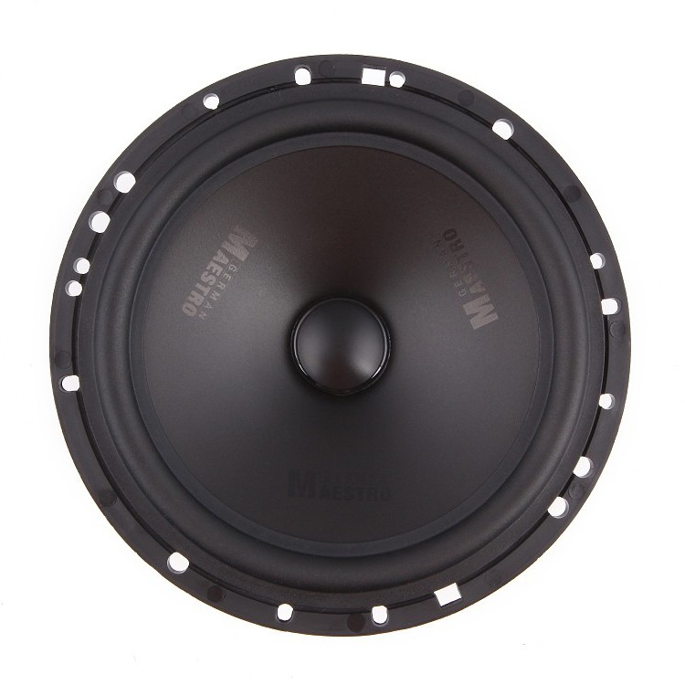 German Maestro CS6508 16.5 cm (6.5) 2-Wege Compo