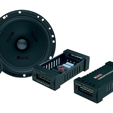 German Maestro CS6508 16.5 cm (6.5) 2-Wege Compo