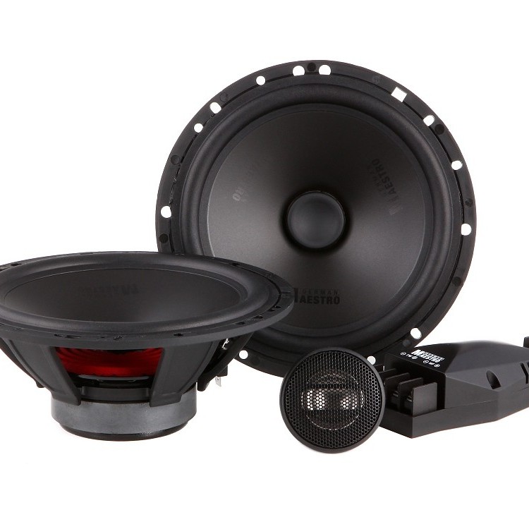 German Maestro CS6508IV Installer Version 16.5 cm (6.5) 2-Wege