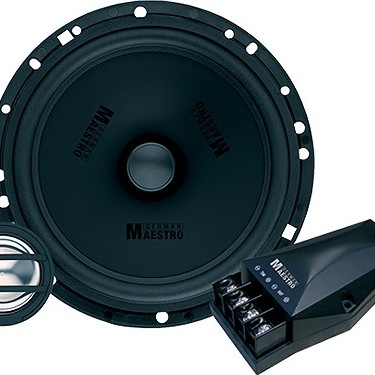 German Maestro CS6508IV2 2 Ohm 16,5 cm Installer Version