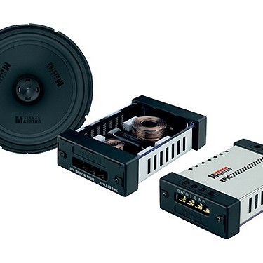 German Maestro EV5008 13 cm 2-Wege Compo/Coax