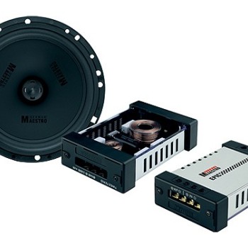 German Maestro EV6508 16.5 cm 2-Wege Compo/Coax