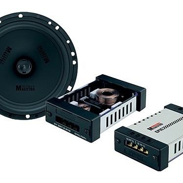 German Maestro EV6508 16.5 cm 2-Wege Compo/Coax