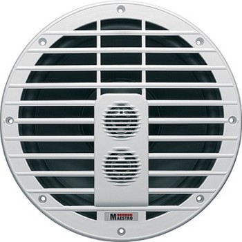 German Maestro MRC10008D 25 cm 2-Wege Sub-Coax