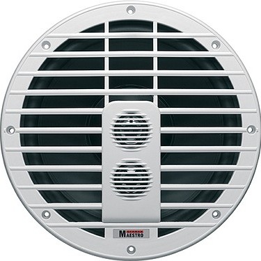 German Maestro MRC10008D 25 cm 2-Wege Sub-Coax