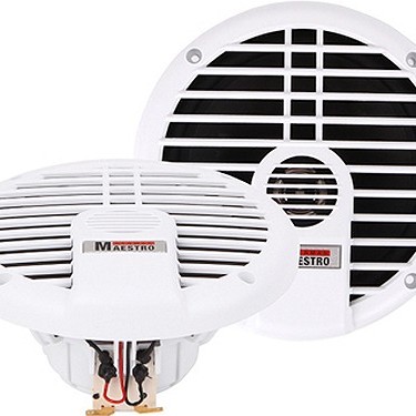 German Maestro MRC6508 16.5 cm (6.5) 2-Wege Coax