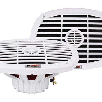 German Maestro MRC6908 6 x 9  2-Wege Coax