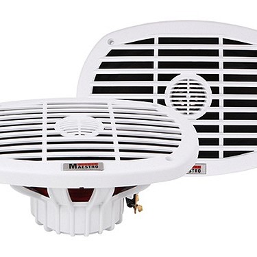 German Maestro MRC6908 6 x 9  2-Wege Coax