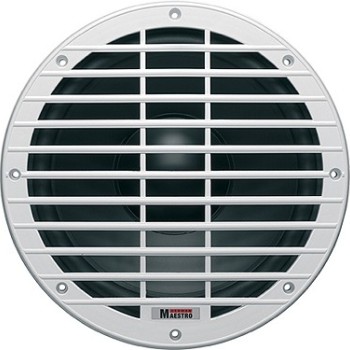 German Maestro MRW10008 25 cm Subwoofer 4 Ohm