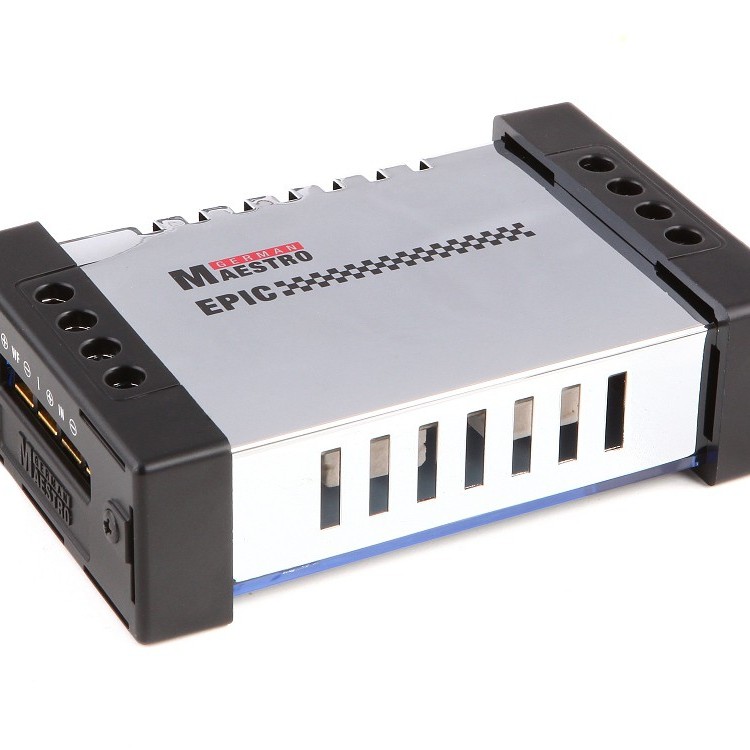 German Maestro SW8009 20 cm Subwoofer 4 Ohm