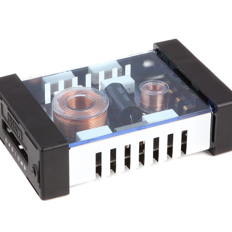 German Maestro SW8009 20 cm Subwoofer 4 Ohm