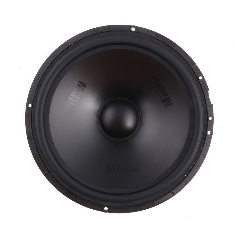 German Maestro SW8009 20 cm Subwoofer 4 Ohm