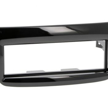 Radioblende FIAT Doblo (263) ab 2010-15 OPEL Combo ab 2012-15 1DIN piano black