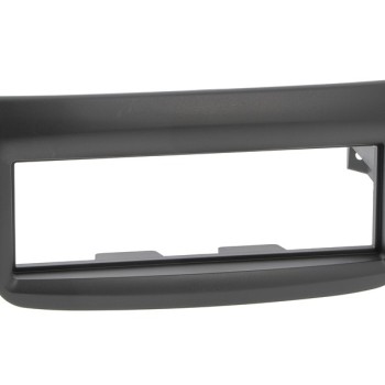 Radioblende FIAT Doblo (263) ab 2010-15 OPEL Combo ab 2012-15 1DIN schwarz