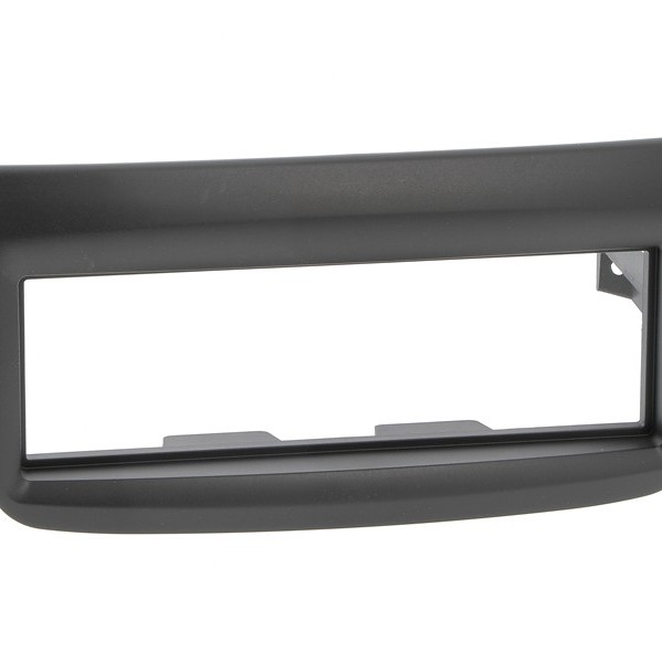 Radioblende FIAT Doblo (263) ab 2010-15 OPEL Combo ab 2012-15 1DIN schwarz