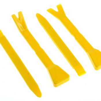 Montagehebelset 4-teilig im Blister