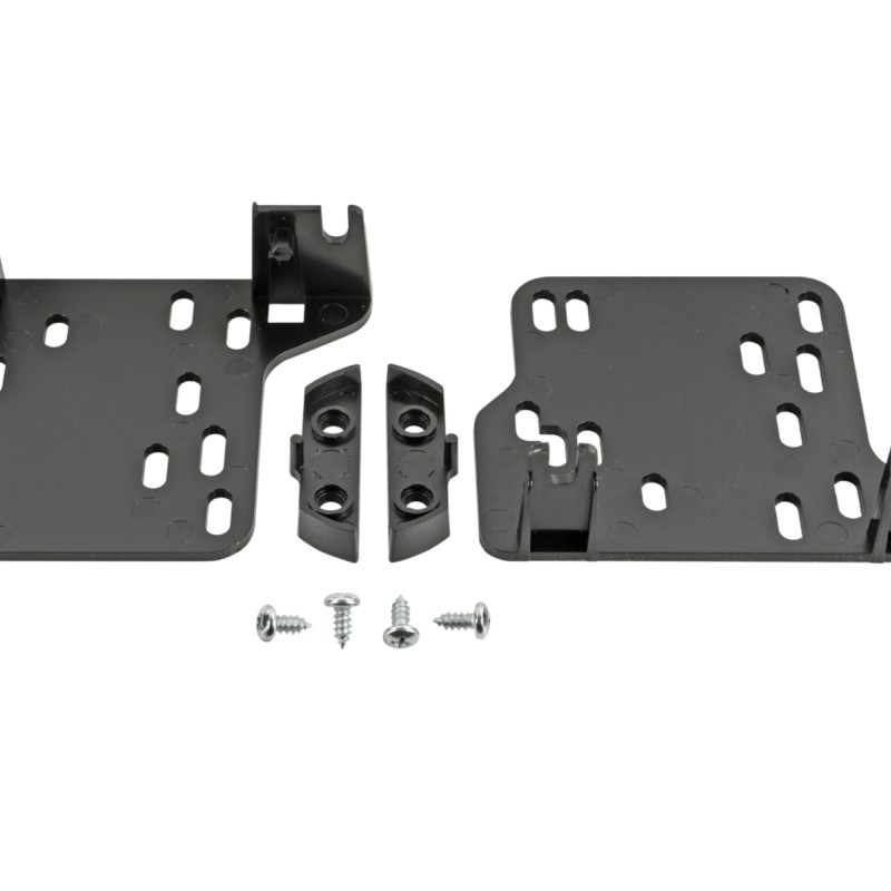 2-DIN Radioblende Dodge RAM diverse Fahrzeuge