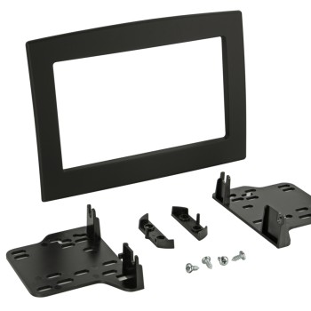 2-DIN Radioblende Dodge RAM diverse Fahrzeuge