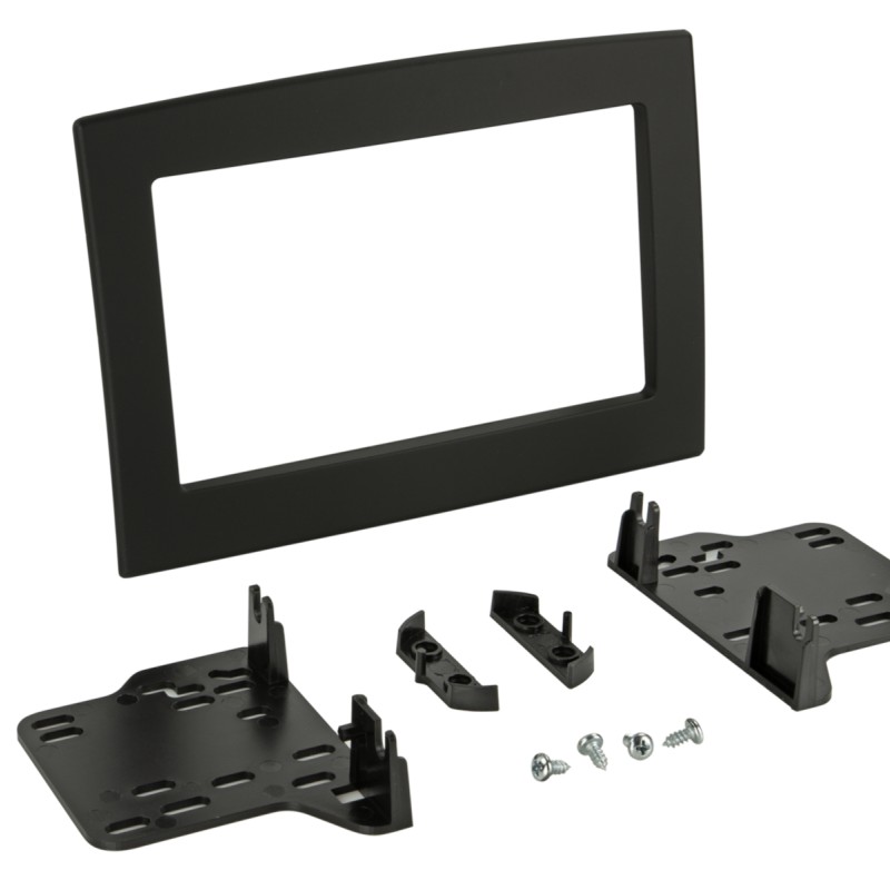 2-DIN Radioblende Dodge RAM diverse Fahrzeuge