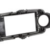 2-DIN Radioblende Toyota Yaris(XP13) 09/2014-02/2020 schwarz
