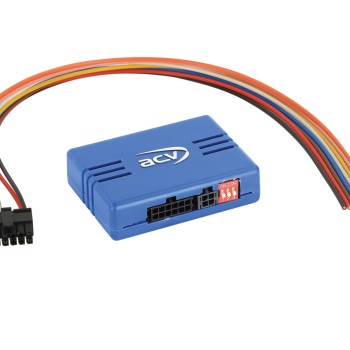 Warnton Interface PDC Renault Trafic (L/JL) 05/2021-2023