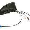 Dachantenne AM/FM DAB/DAB+ GNSS(GPS/GLONASS) LTE Shark III
