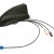 Dachantenne AM/FM DAB/DAB+ GNSS(GPS/GLONASS) LTE Shark III