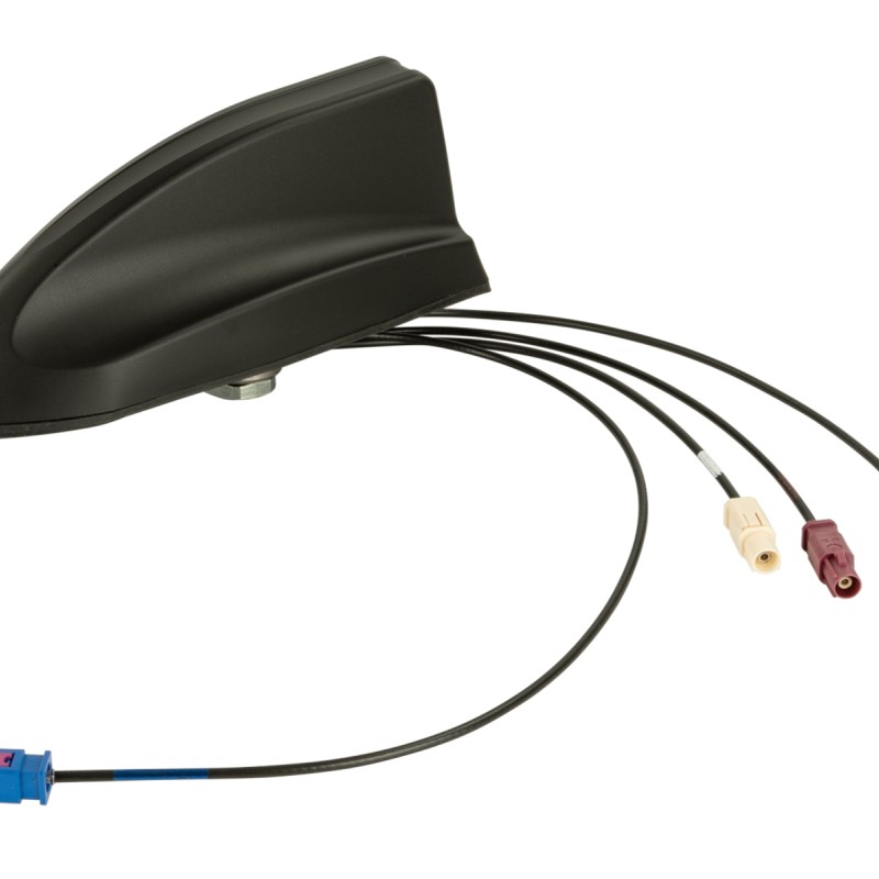 Dachantenne AM/FM DAB/DAB+ GNSS(GPS/GLONASS) LTE Shark III