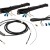 Antennenkabel Kit Fakra(f)>DIN(m)/SMB(F)/SMA(m)/2xFakra(f)