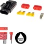 Sicherungshalter 2.5mm², wasserdicht