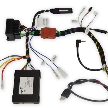 Alpine APF-X320MIB CAN zu UART-Interface für VW-Plattform (Seat Skoda VW)