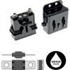 Sicherungshalter 25mm² für AFS-Sicherung (Mini-ANL), wasserdicht