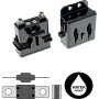 Sicherungshalter 25mm² für AFS-Sicherung (Mini-ANL), wasserdicht