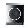 FOCAL Sub Air (Schwarz) Kabelloser Aktiv Subwoofer mit flacher Bauform (16 cm )
