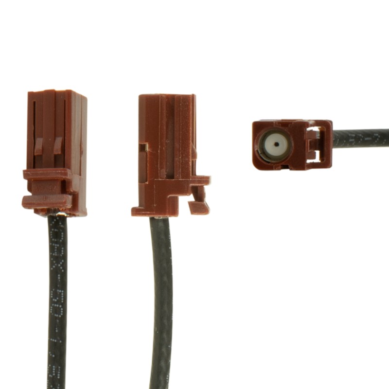 Antennenadapter Fakra C(m)>GT16(f) Pioneer LEONI/ROKA