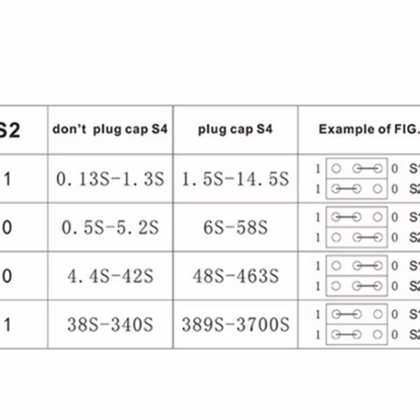 DC 12 V Zeit Verzögerung Relais Modul