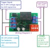 DC 12V Auto ACC Trigger Verzögerung Power-off Schalter Relais