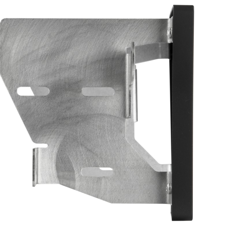 2-DIN Radioblende Toyota Aygo X 04/2022-2023 mattschwarz