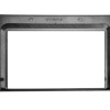 2-DIN Radioblende Toyota Aygo X 04/2022-2023 mattschwarz