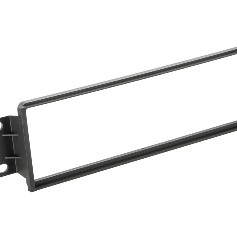 1 DIN Radioblende Nissan Primastar/Renault Trafic