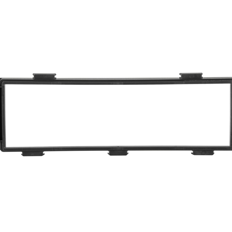 1-DIN Radioblende Mercedes Citan/Renault Kangoo