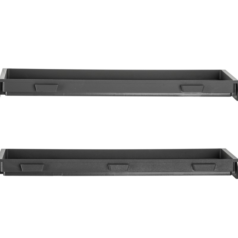 1-DIN Radioblende Mercedes Citan/Renault Kangoo