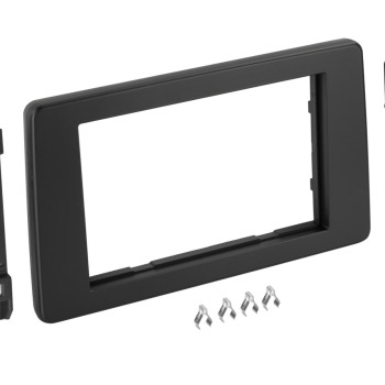 2-DIN Radioblende Renault Express(RJK) 05/2021-2023