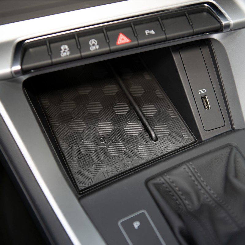 INBAY® Ablage Audi Q3 (F3) 12/2018-2022 15W