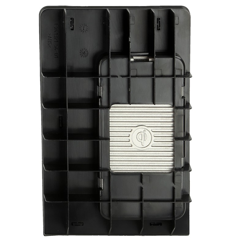 INBAY® Ablage Audi Q3 (F3) 12/2018-2022 15W