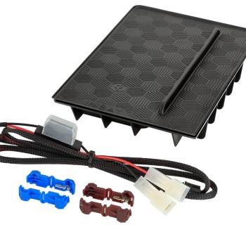 INBAY® Ablage Audi Q3 (F3) 12/2018-2022 15W